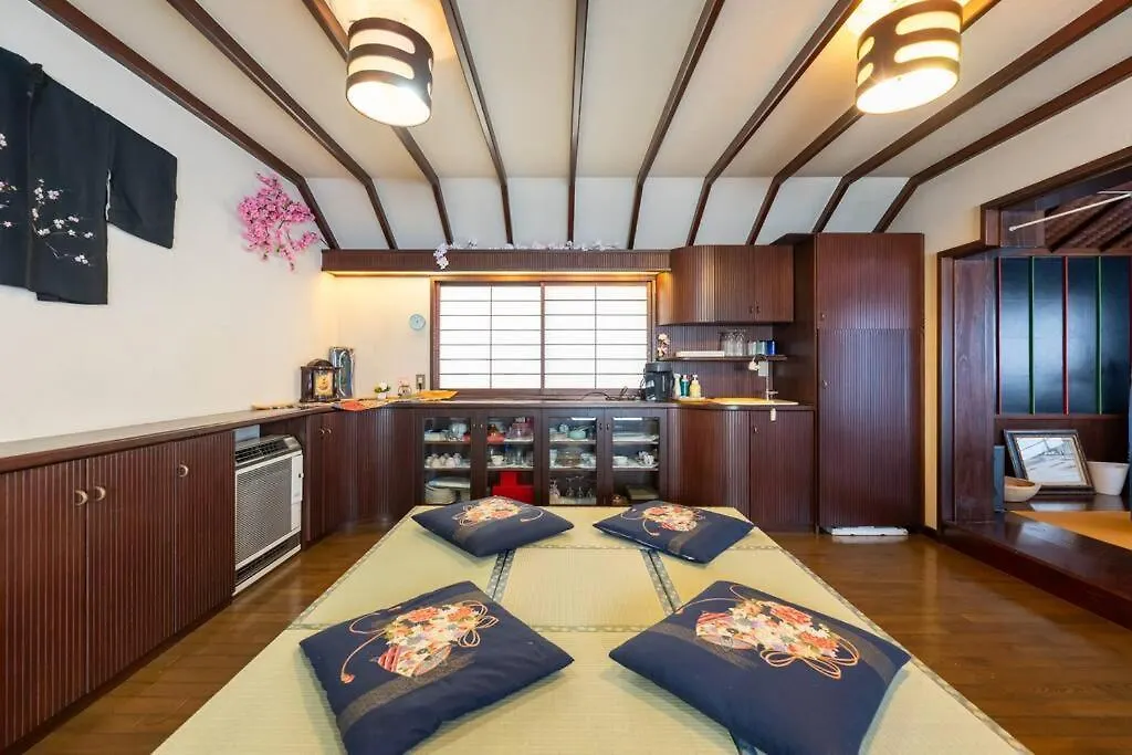 Apartment 70S Japanesestyle 2Ldk 30 Min Shibuya 50Sqm Space Tokyo