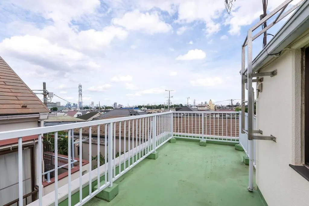 Apartment 70S Japanesestyle 2Ldk 30 Min Shibuya 50Sqm Space Tokyo