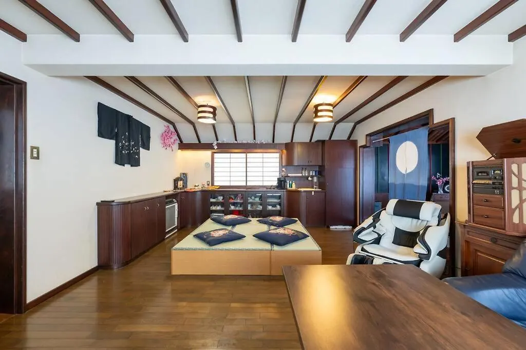 70S Japanesestyle 2Ldk 30 Min Shibuya 50Sqm Space Tokyo Apartment