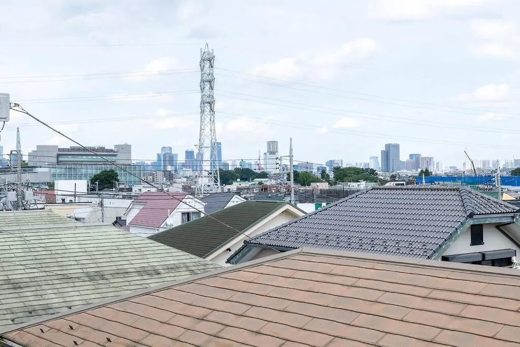 Apartment 70S Japanesestyle 2Ldk 30 Min Shibuya 50Sqm Space Tokyo Japan