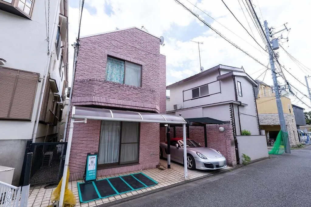 Apartment 70S Japanesestyle 2Ldk 30 Min Shibuya 50Sqm Space Tokyo