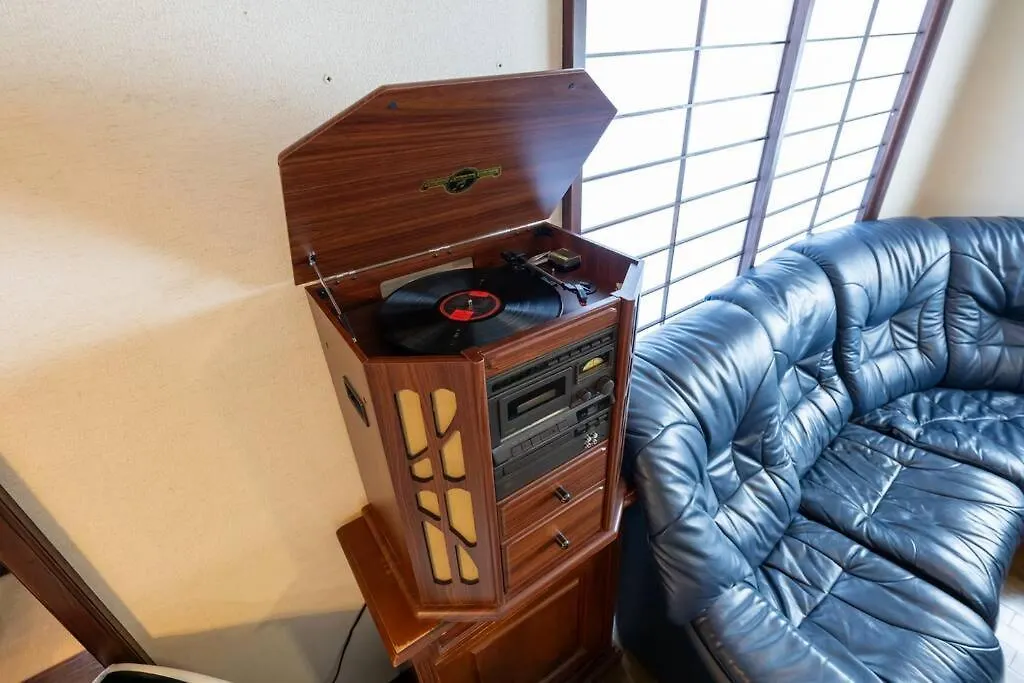 70S Japanesestyle 2Ldk 30 Min Shibuya 50Sqm Space Tokyo Apartment