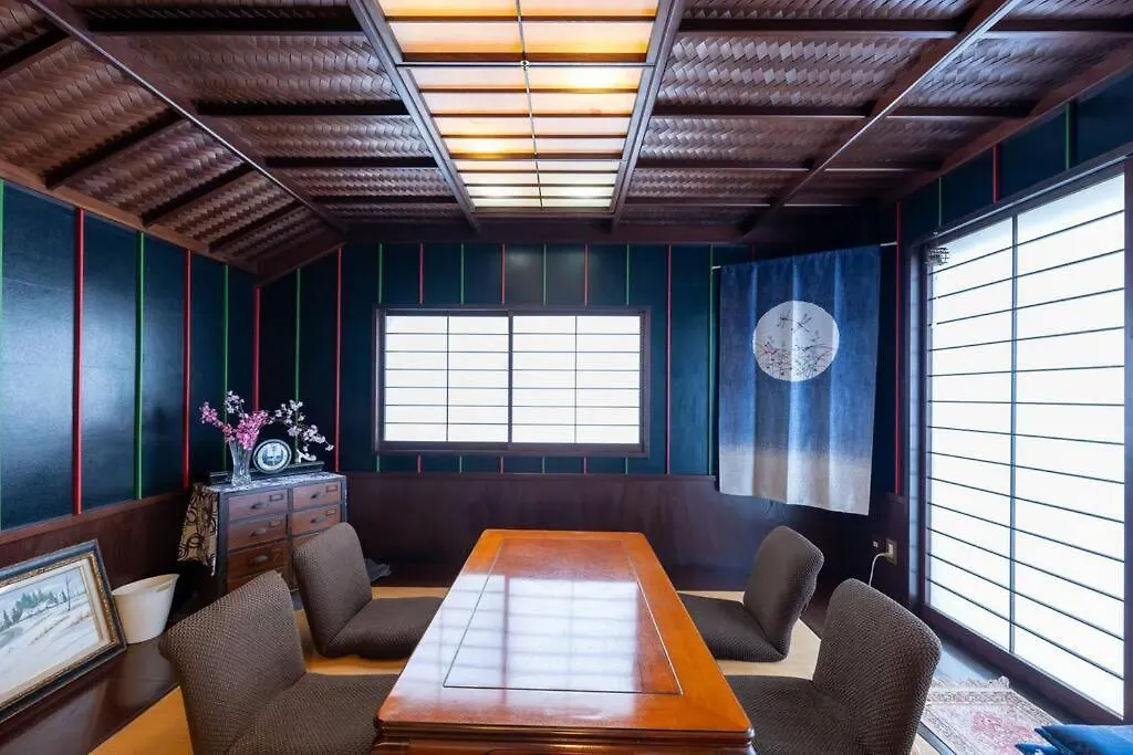 70S Japanesestyle 2Ldk 30 Min Shibuya 50Sqm Space Tokyo