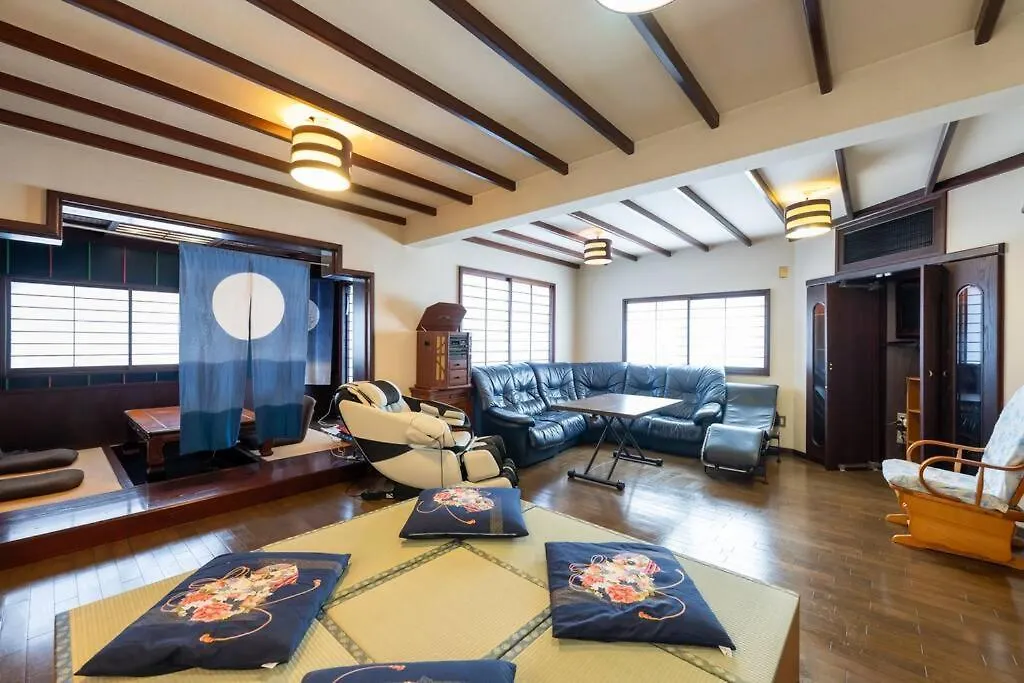 70S Japanesestyle 2Ldk 30 Min Shibuya 50Sqm Space Tokyo